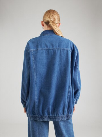 Veste mi-saison ADIDAS ORIGINALS en bleu