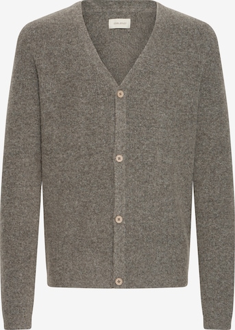 BLEND Neuletakki 'BHBRONO' värissä beige: etupuoli