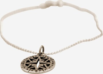 Gemshine Armband 'Maritim' in Silber