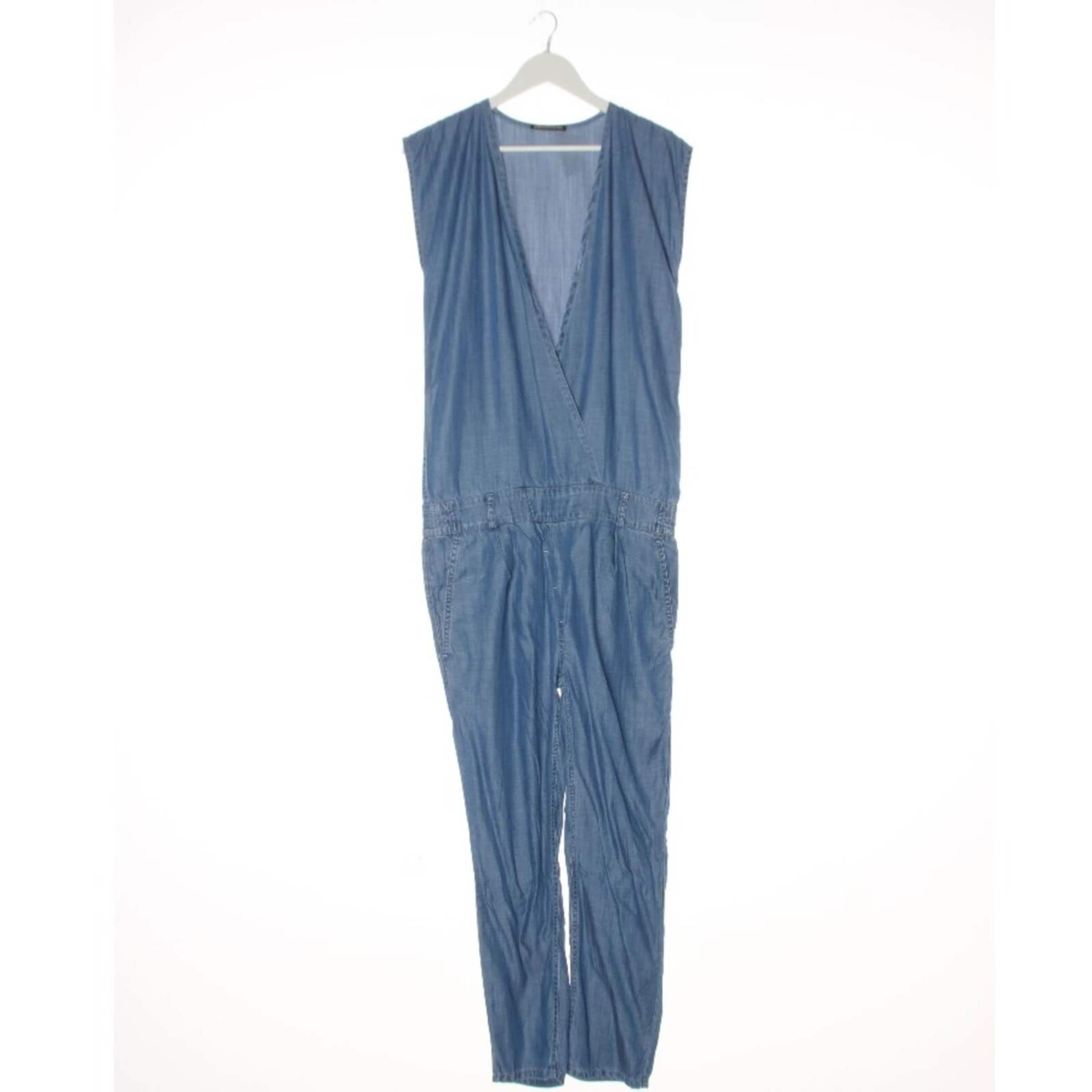 DRYKORN Jumpsuit in L in Blue: front