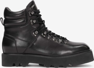 Kazar Studio Lace-Up Boots in Black