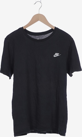 NIKE T-Shirt M in Blau: predná strana