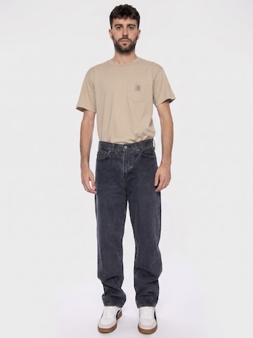 Baggy Jeans '568 Loose Straight The MIdnight Blues' di LEVI'S ® in blu