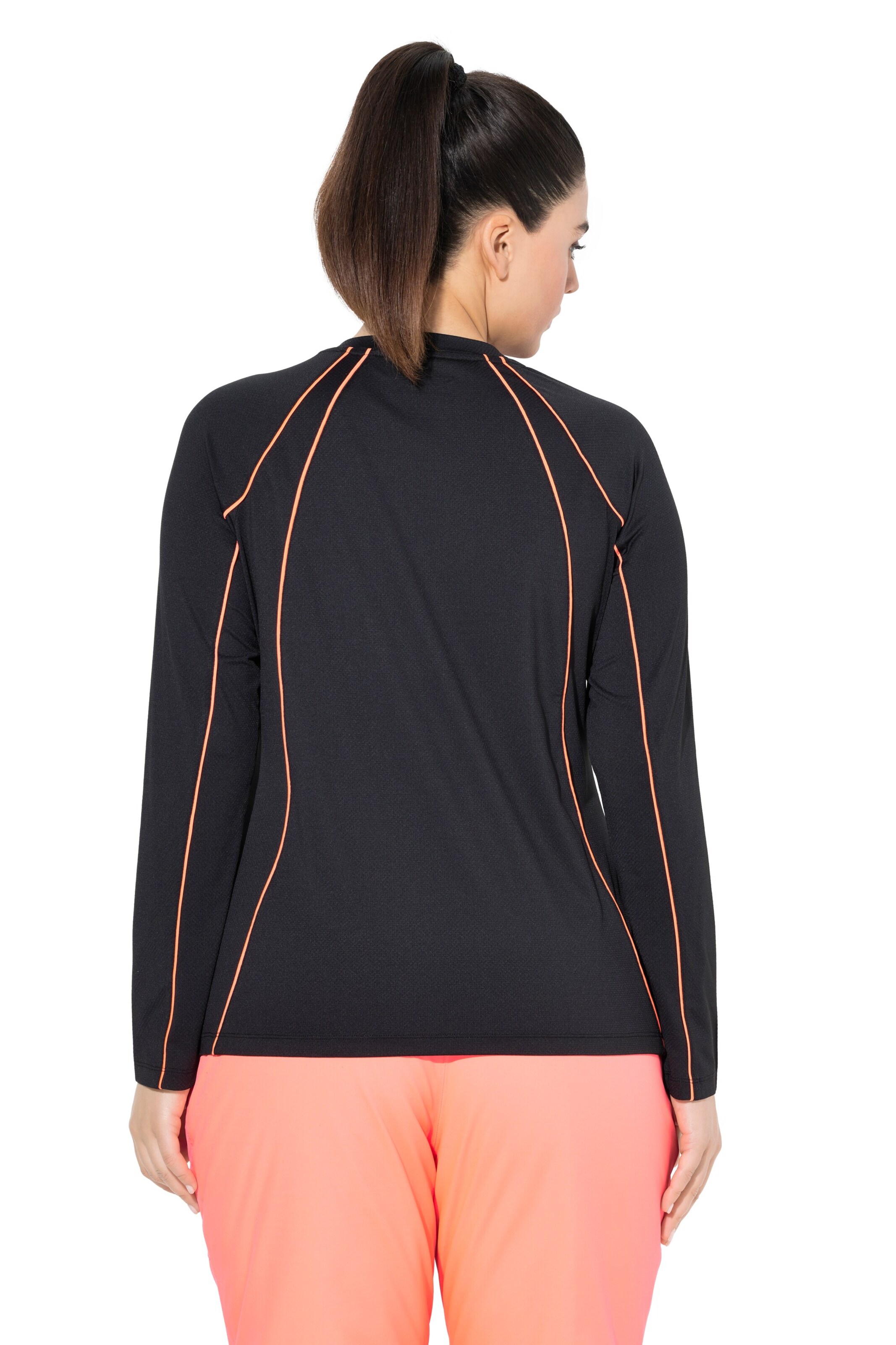 Ulla Popken Shirt in Black