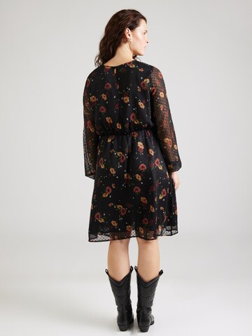 ONLY Carmakoma - Vestido 'CARELIZA' en negro