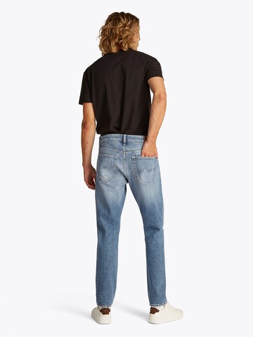 Tommy Jeans Slimfit Τζιν 'AUSTIN' σε μπλε