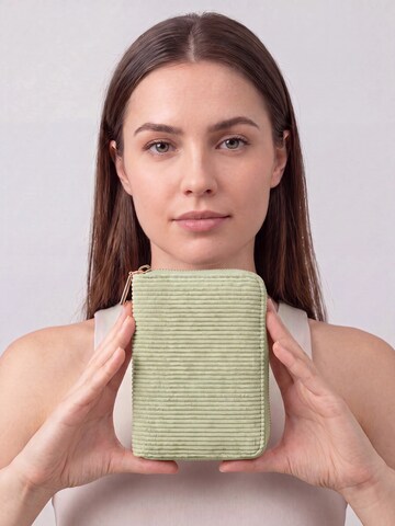 MILLYMILK® - Cartera 'FONDO MEDIUM' en verde