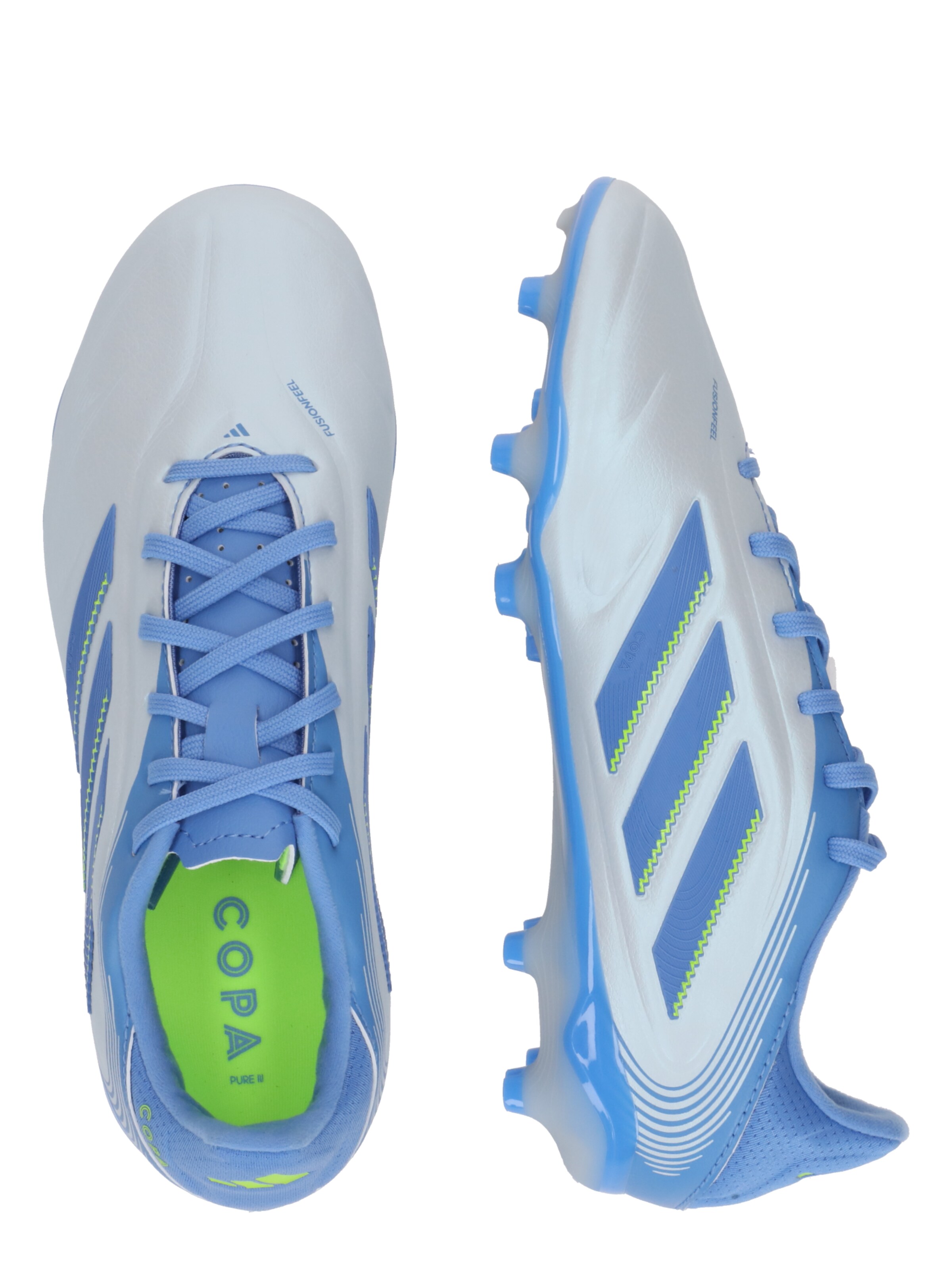 Chaussure de sport 'Copa Pure III League' ADIDAS PERFORMANCE en bleu
