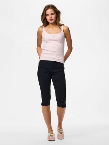 Haut PIECES en rose