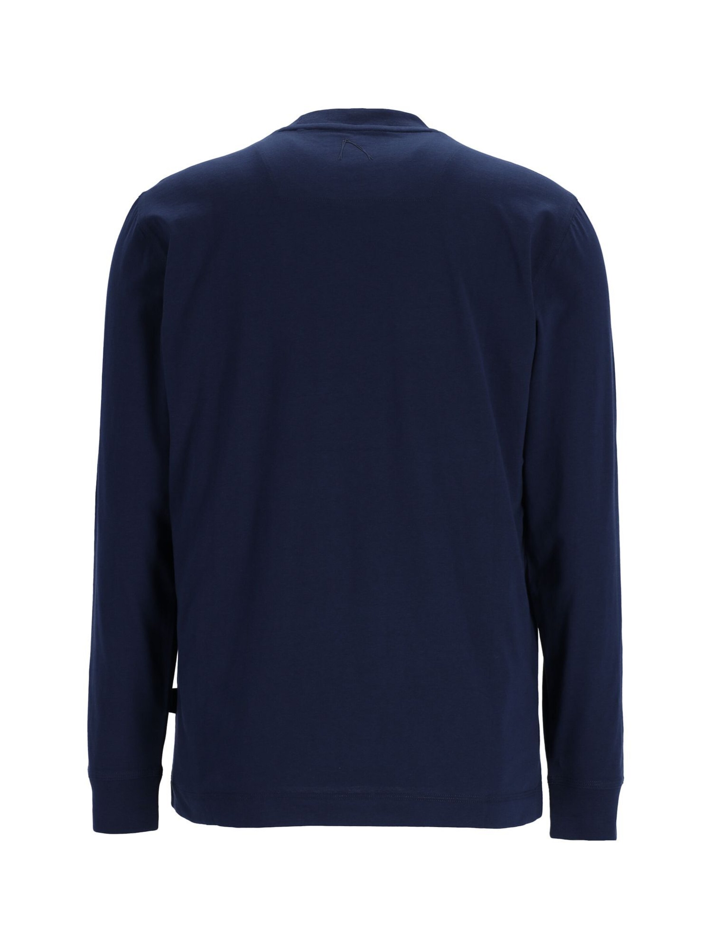 T-Shirt 'Ely' CHASIN' en bleu