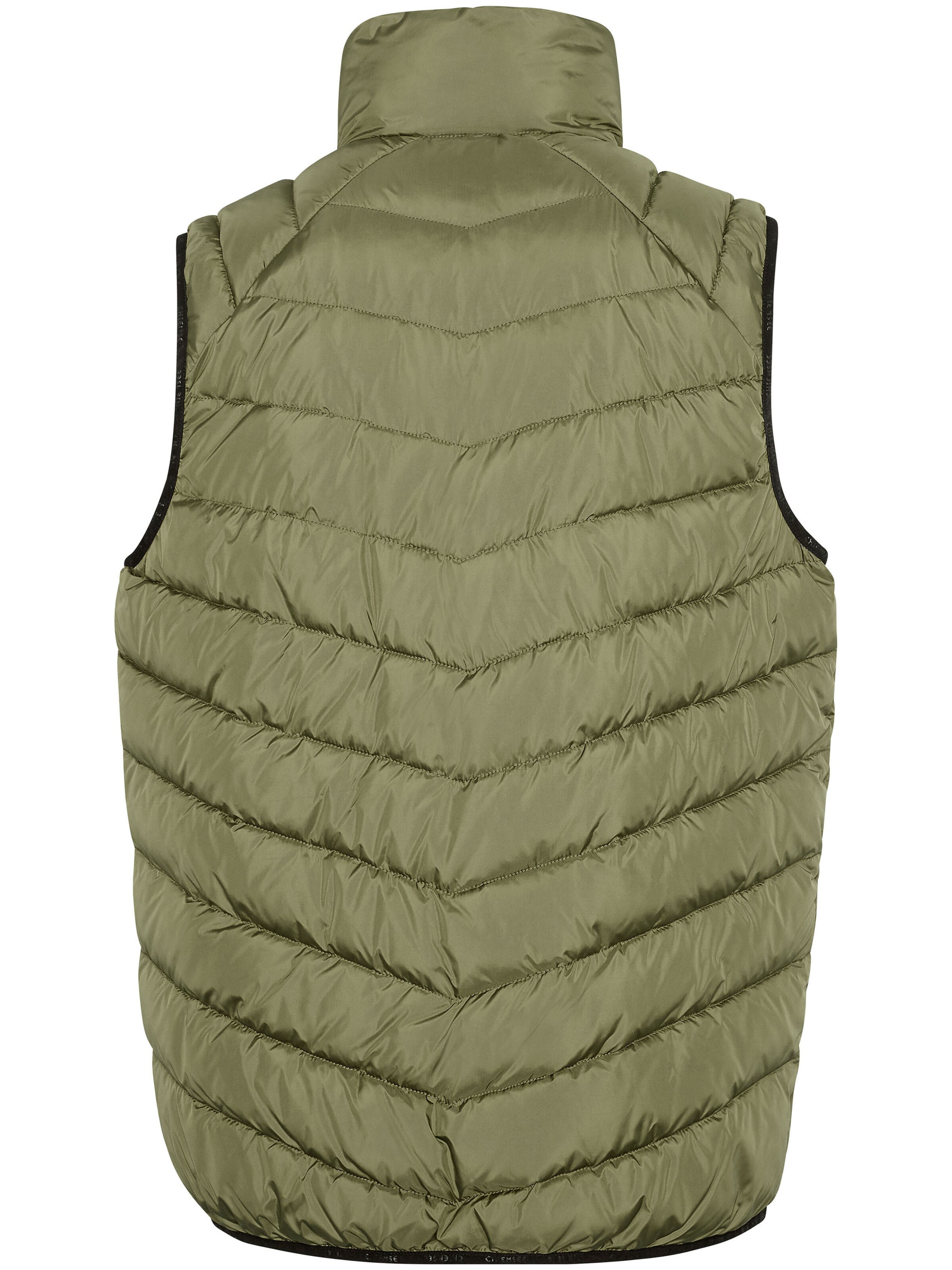 CHIEMSEE Weste in Grün