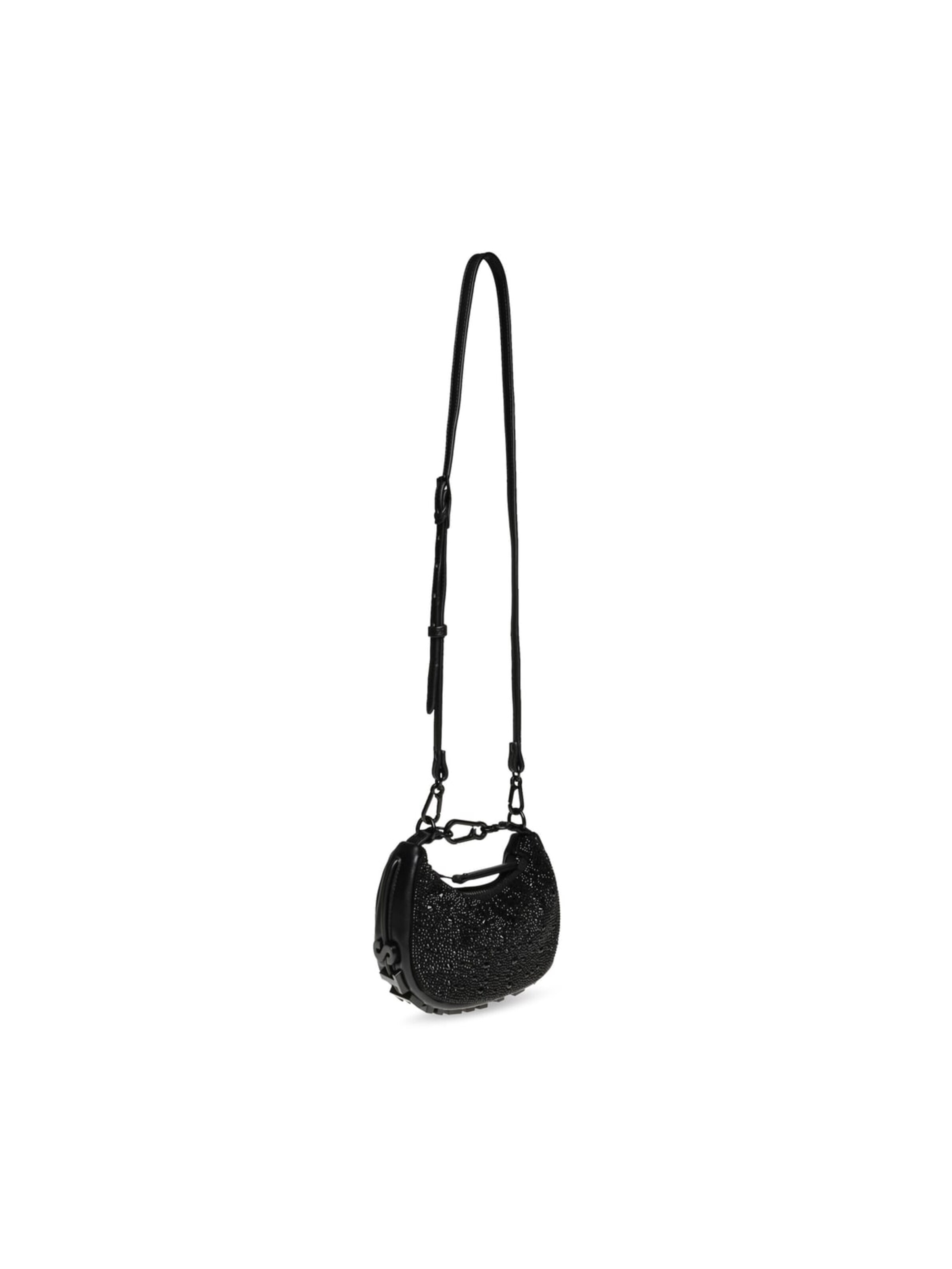 STEVE MADDEN Crossbody Bag 'BRisky' in Black