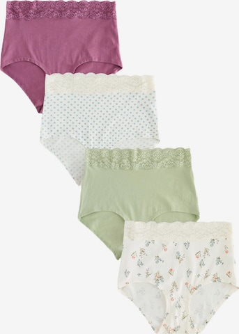 smėlio Next Moteriškos kelnaitės: priekis