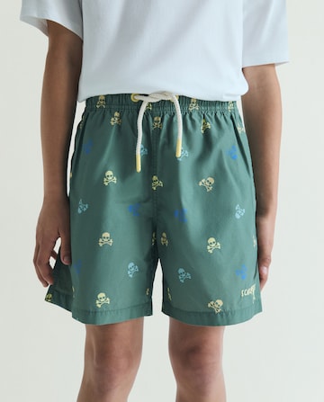 Pantaloncini da bagno ' ' di Scalpers in verde