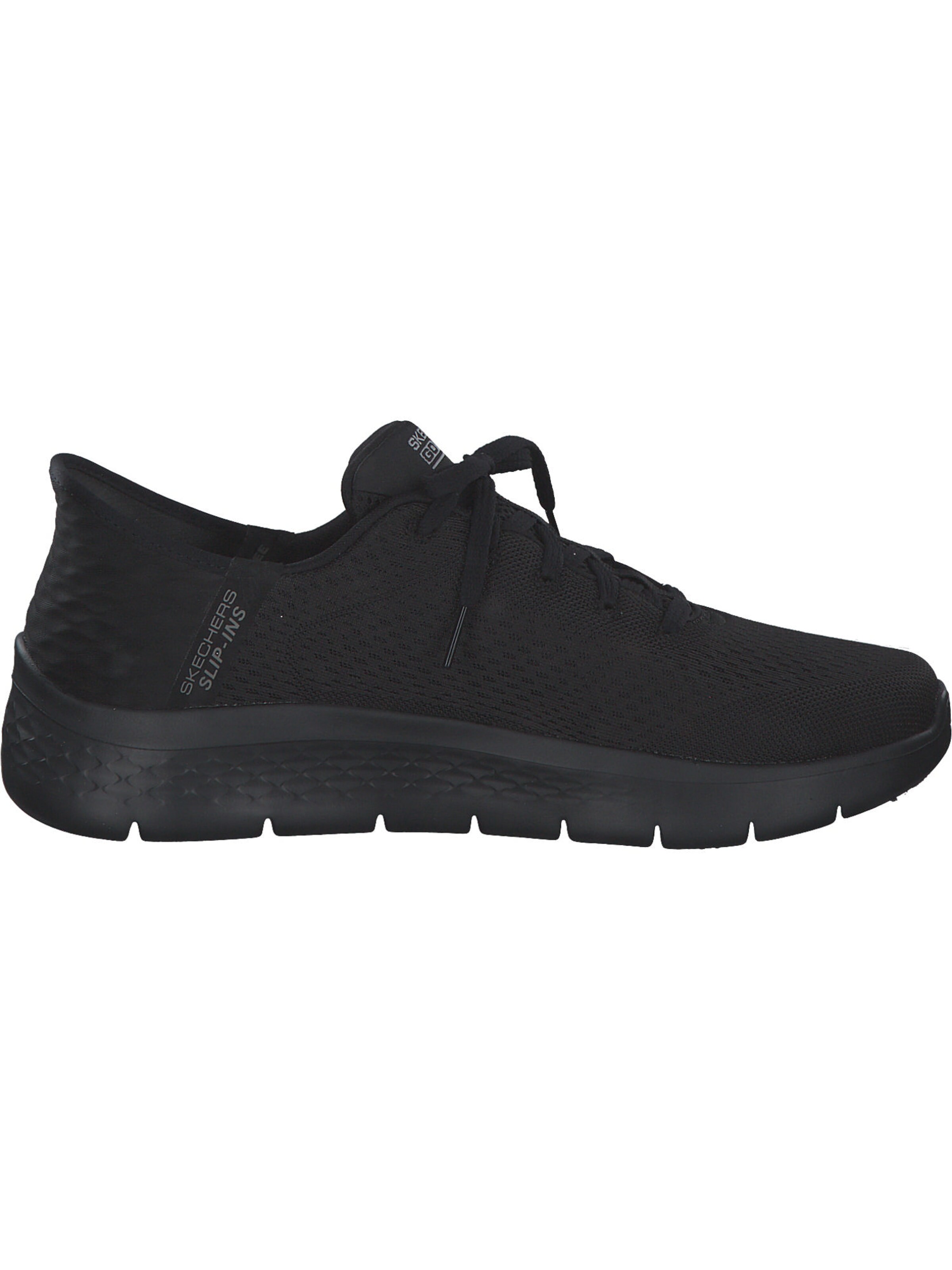 SKECHERS Sneaker in Schwarz
