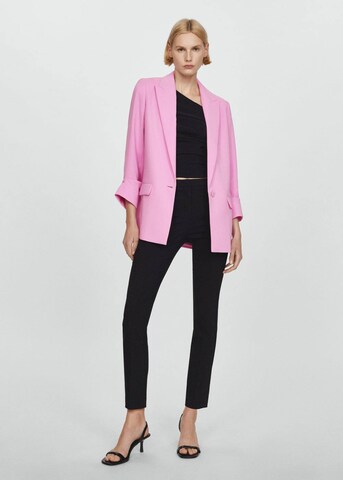 MANGO Blazers 'Eleonor' in Roze