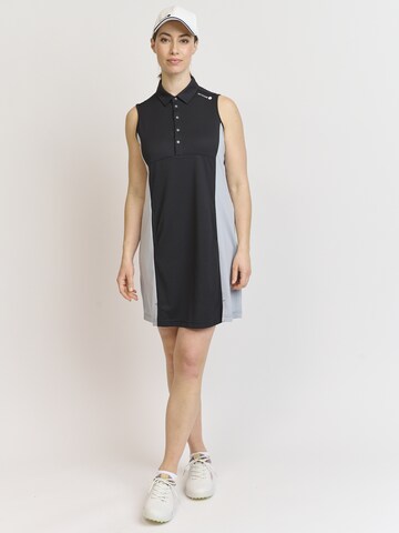 Backtee Dress in Black