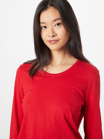 ESPRIT Shirt in Rot