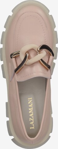 Chaussure basse LAZAMANI en rose