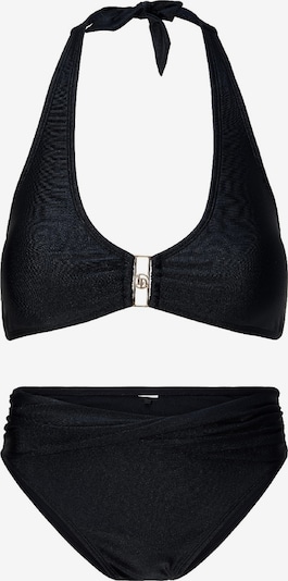 LingaDore Bikini värissä musta, Tuotenäkymä