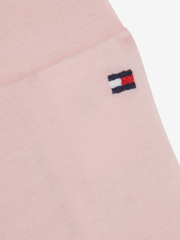 TOMMY HILFIGER Skinny Leggings i rosa