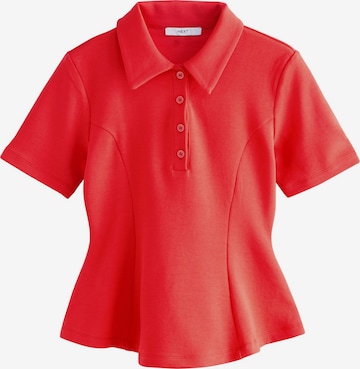 raudona Next Marškinėliai: priekis