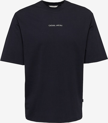 Casual Friday Bluser & t-shirts 'Tue' i blå: forside