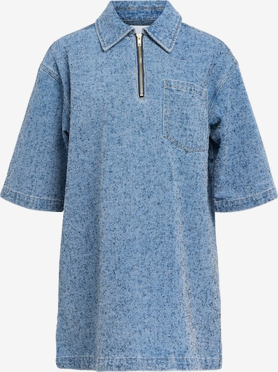 OBJECT Šaty - modrá denim / svetlomodrá / čierna, Produkt