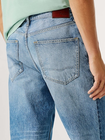 Pepe Jeans Loosefit Jeans in Blau