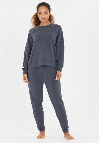 Athlecia Regular Sporthose 'Jacey' in Blau