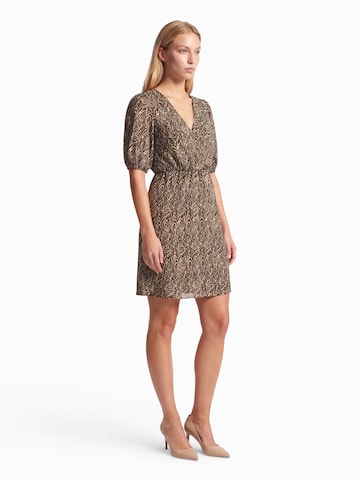 ONLY Dress 'ZORA' in Brown