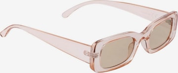 Cala Rose Zonnebril 'SUNNY' in Roze: voorkant