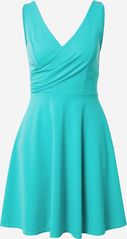 WAL G. Kleid in Blau: predná strana