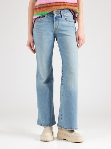 LEVI'S ® Flared Jeans i blå: forside