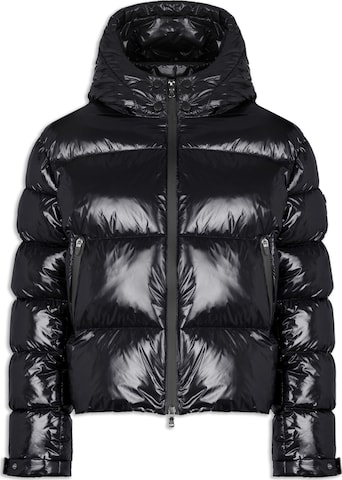 Canadian Classics Duvet Jackets ' IRMA ' in Schwarz: Vorderseite
