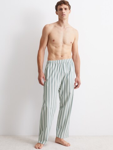 Marc O'Polo - Pantalón de pijama ' Mix&Match ' en azul: frente
