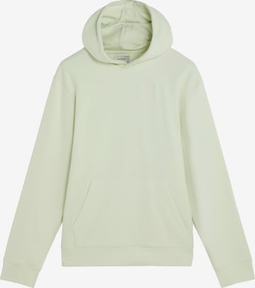 ScalpersSweater majica ' ' - zelena boja: prednji dio