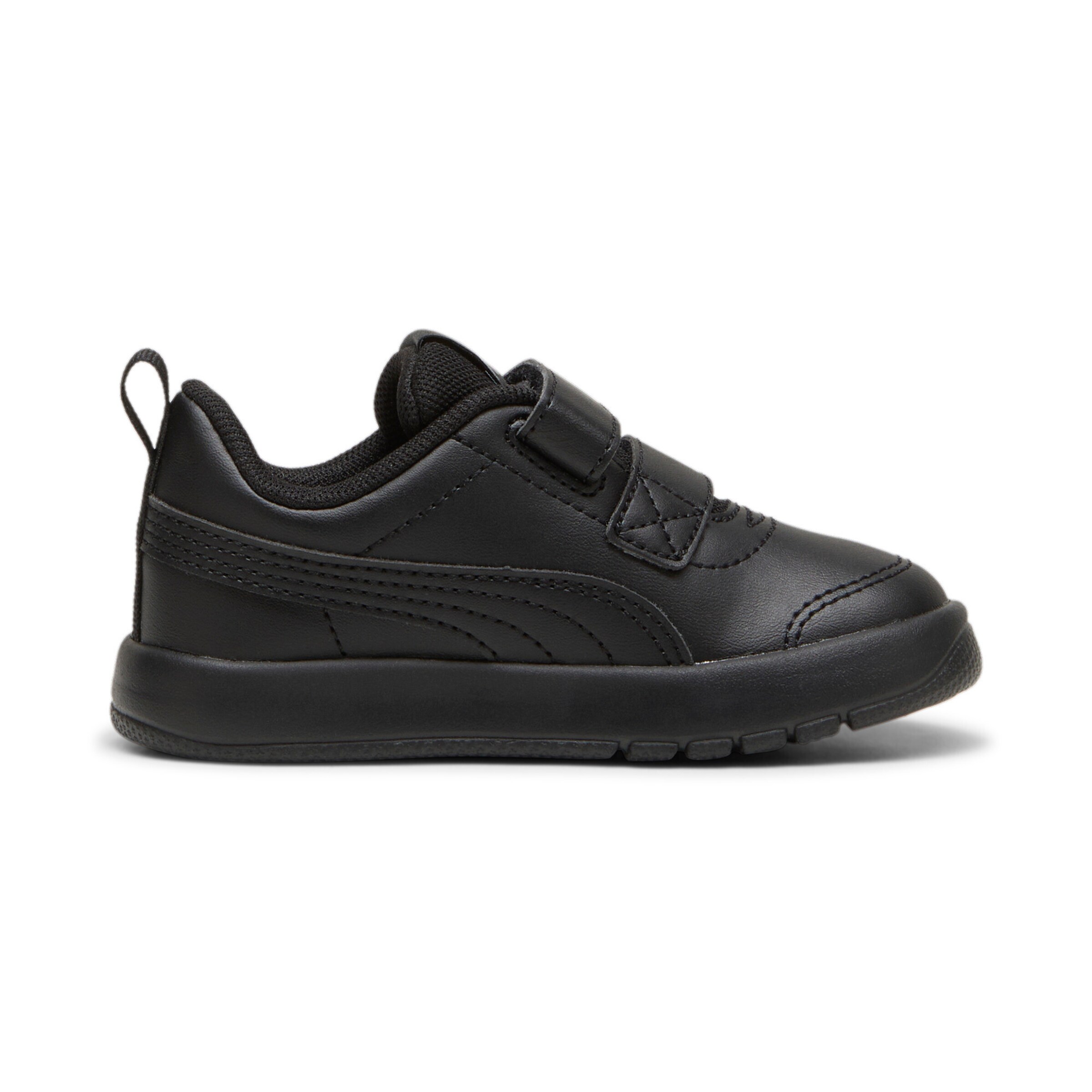 Sneaker 'Courtflex V3' de la PUMA pe negru