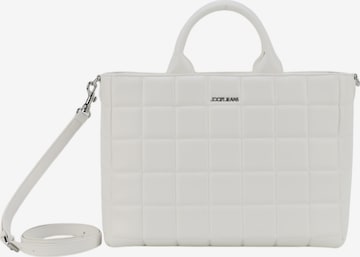 Joop Jeans Handtasche 'Flora Diva Sila' in Weiß: Vorderseite