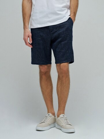 Salsa Jeans Regular Jeans in Blauw