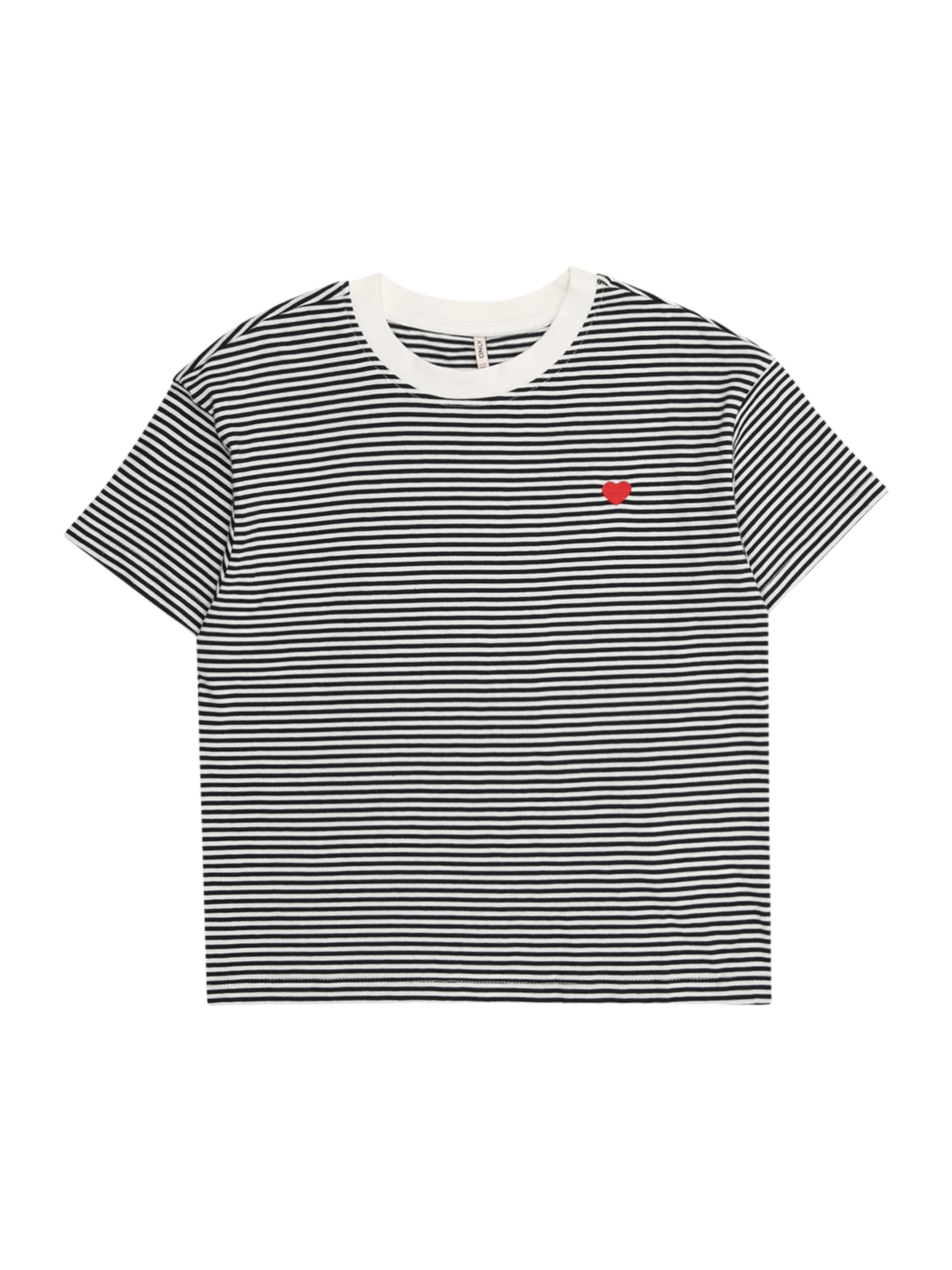 ONLY GIRLS Shirt in Blue: front