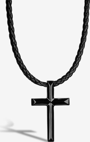 SERASAR Ketting in Zwart: voorkant