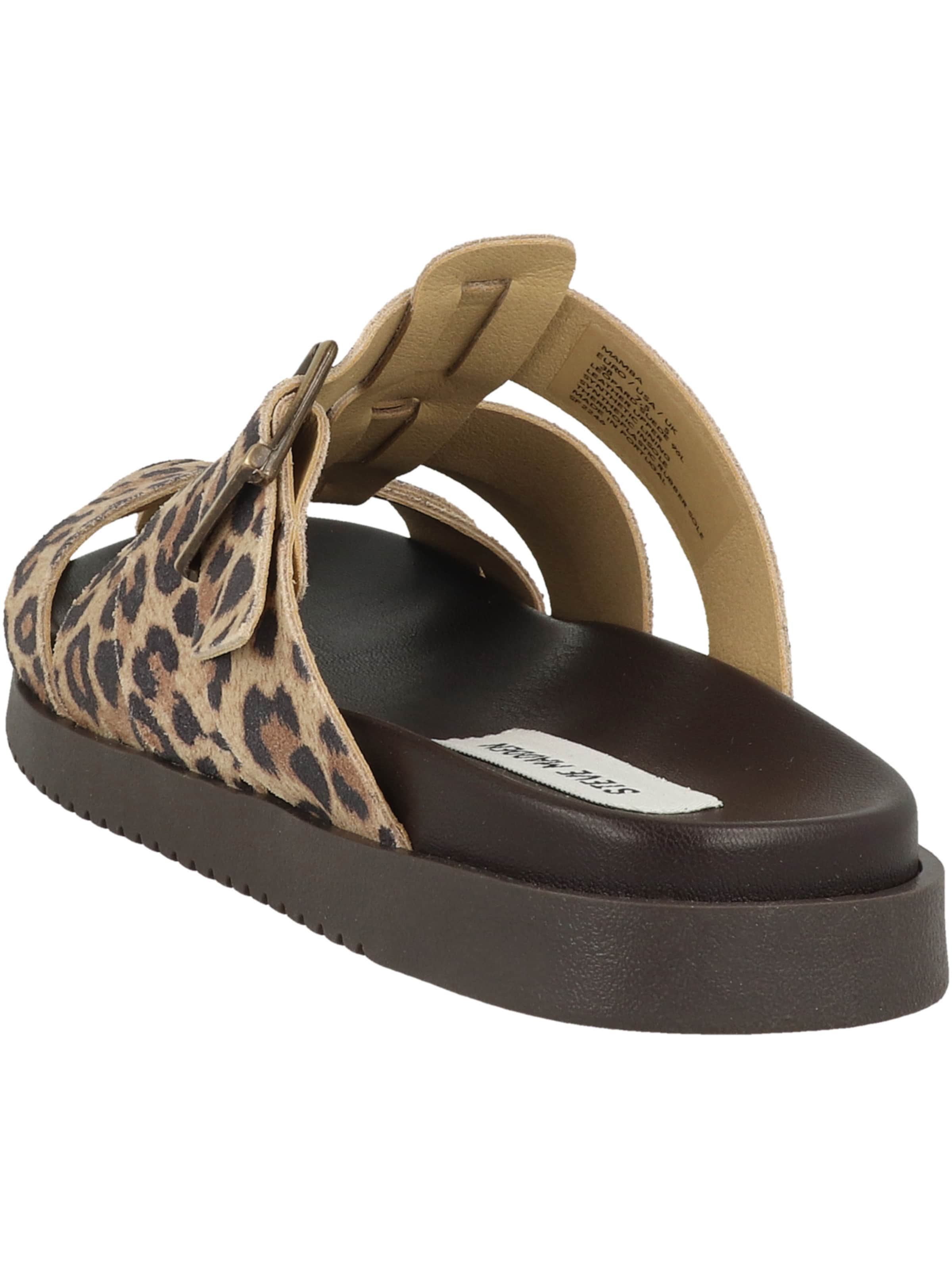 Sandales 'Mamba' STEVE MADDEN en marron