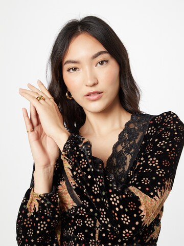 Nasty Gal Blouse in Zwart