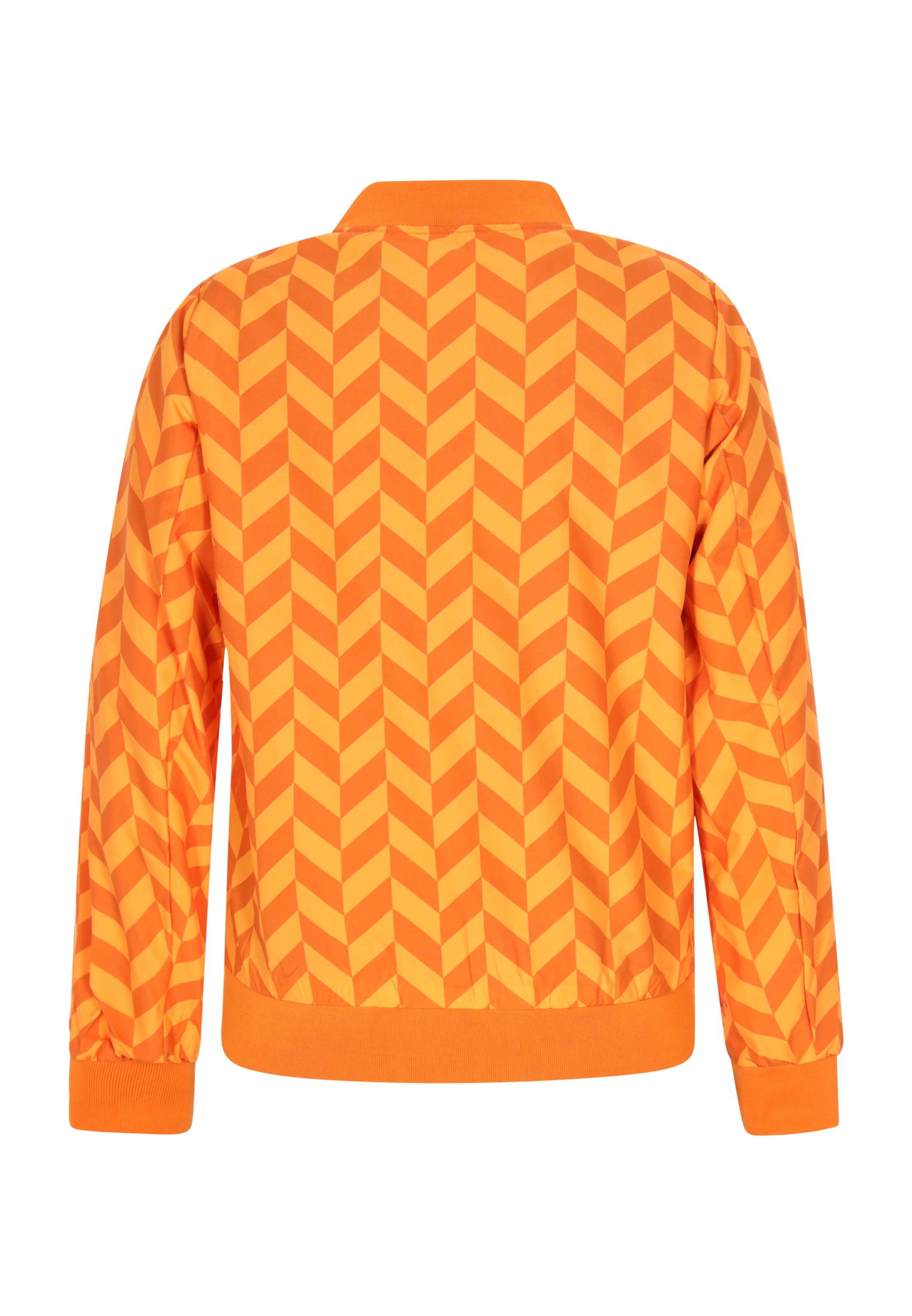 beach budz Jacke in Orange