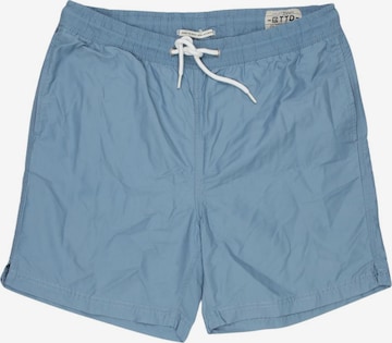 TOM TAILOR DENIM Shorts 33 in Blau: Vorderseite
