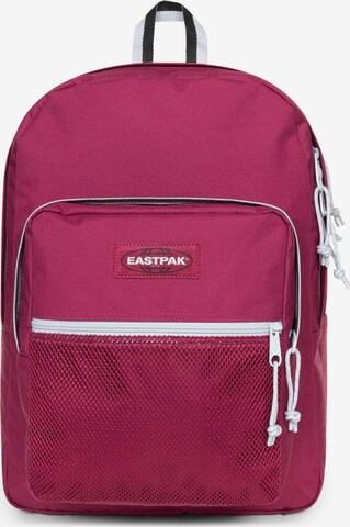 EASTPAK Rucksack 'Pinnacle' in Pink: Vorderseite