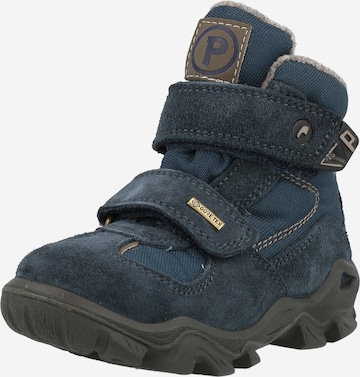 Boots da neve di PRIMIGI in blu: frontale