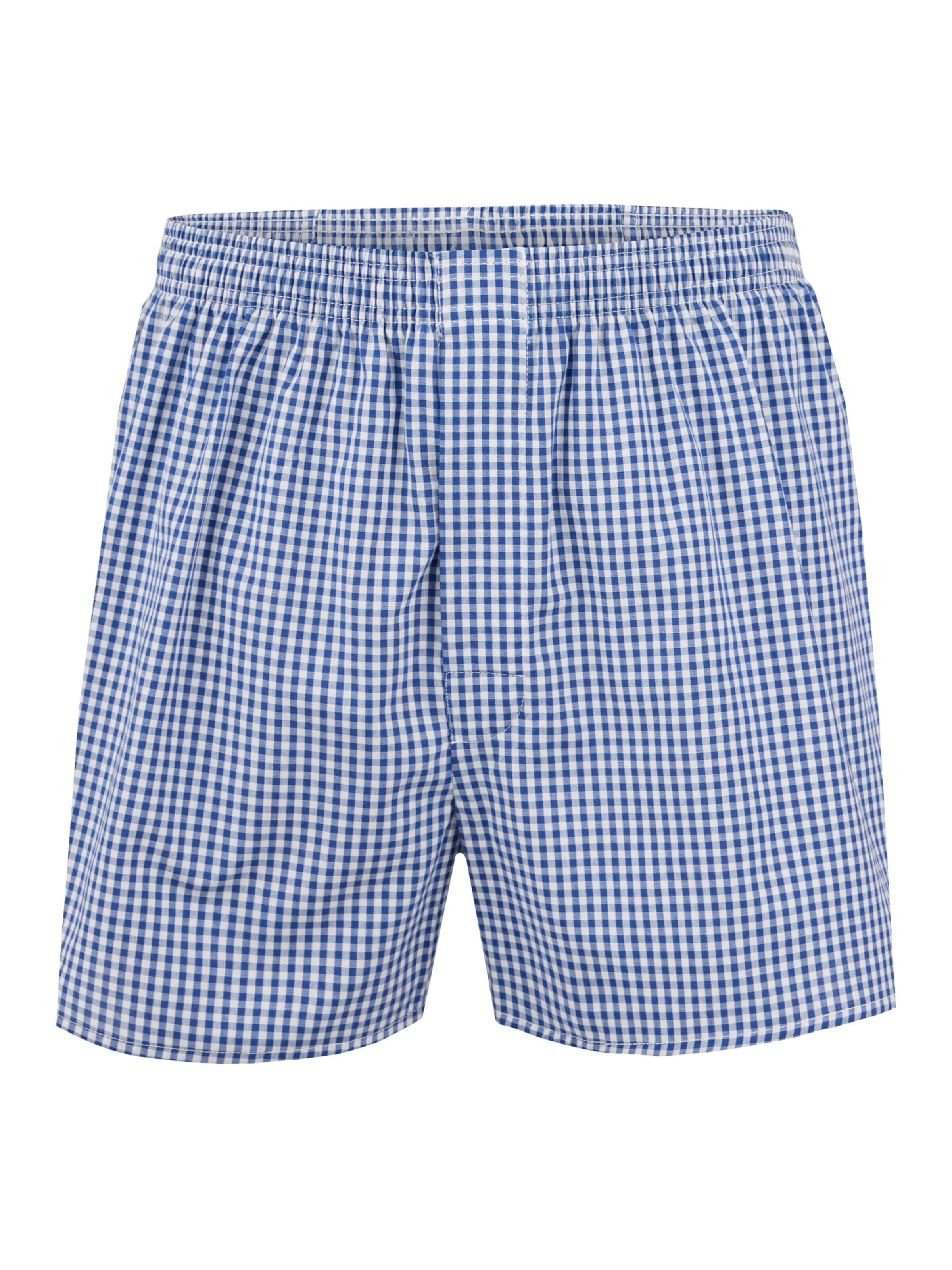 City Life Boxershorts‌‌‌‌‌‌‌‌ in Mischfarben