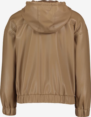 Cartoon Between-Season Jacket in Brown